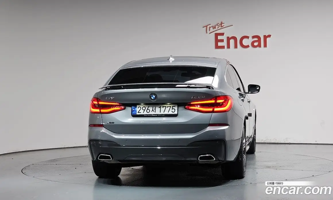BMW 6 серия 2024 3.0 автомат (гидро), фото 3 BMW 6 серия 2024 3.0 автомат (гидро), фото 3