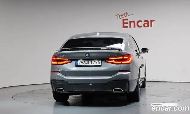 BMW 6 серия 2024 3.0 автомат (гидро), миниатюра 3 BMW 6 серия 2024 3.0 автомат (гидро), миниатюра 3