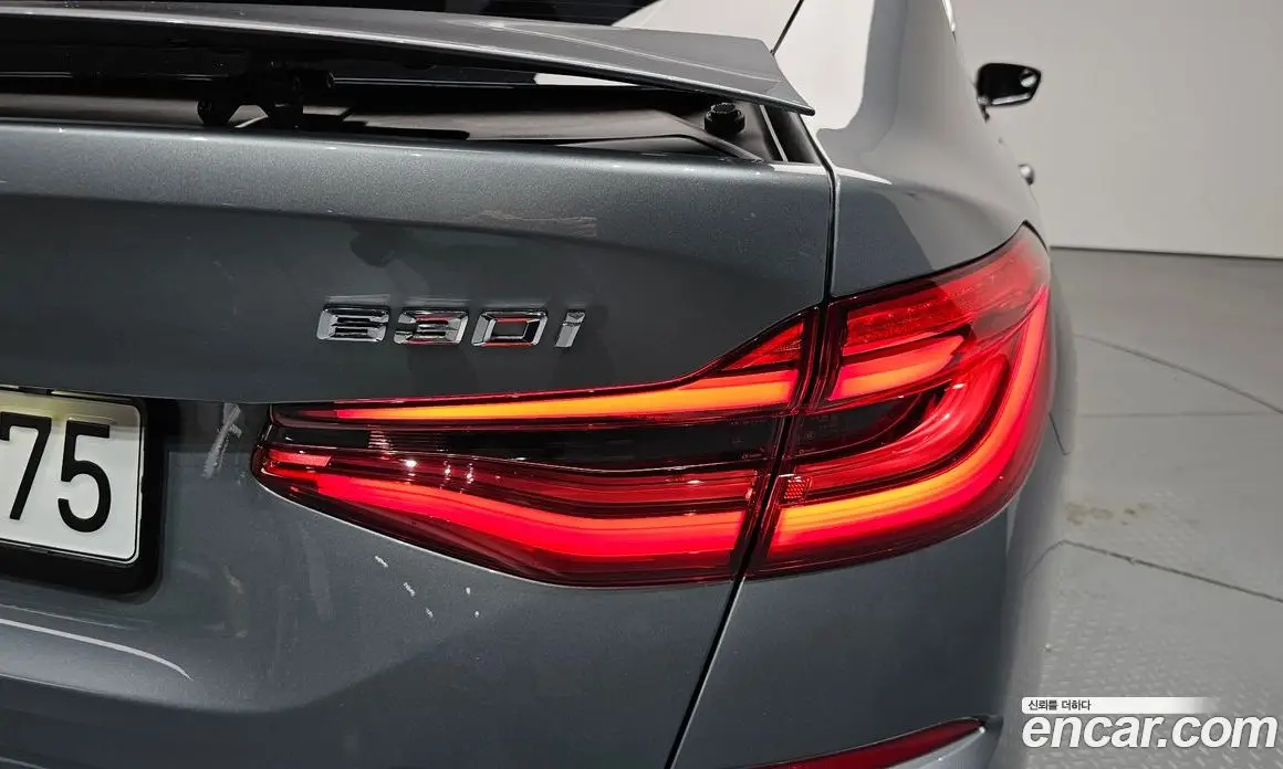 BMW 6 серия 2024 3.0 автомат (гидро), фото 8 BMW 6 серия 2024 3.0 автомат (гидро), фото 8