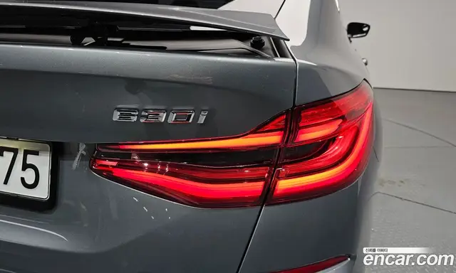 BMW 6 серия 2024 3.0 автомат (гидро), миниатюра 8 BMW 6 серия 2024 3.0 автомат (гидро), миниатюра 8