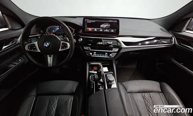 BMW 6 серия 2024 3.0 автомат (гидро), миниатюра 9 BMW 6 серия 2024 3.0 автомат (гидро), миниатюра 9