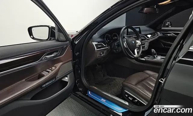 BMW 7 серия 2015 3.0 автомат (гидро), миниатюра 12