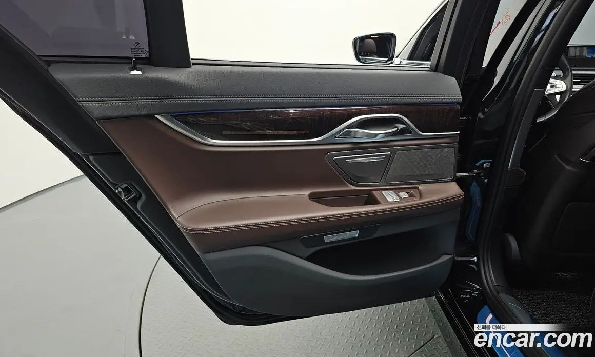 BMW 7 серия 2015 3.0 автомат (гидро), фото 14