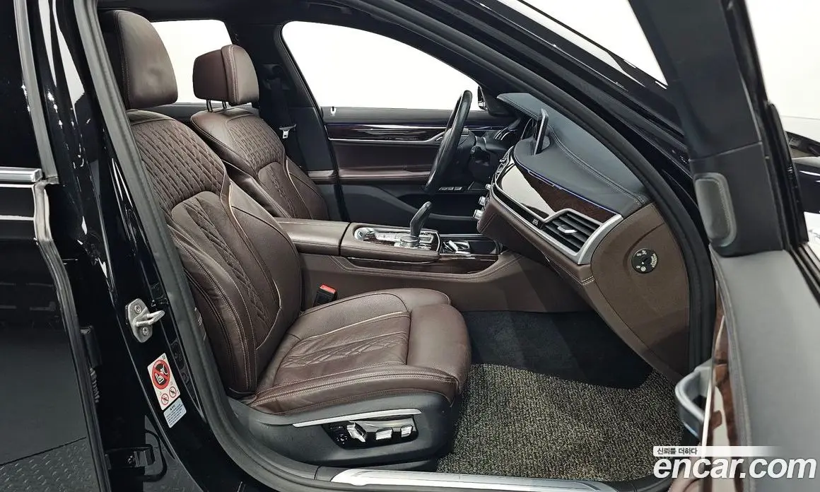 BMW 7 серия 2015 3.0 автомат (гидро), фото 15