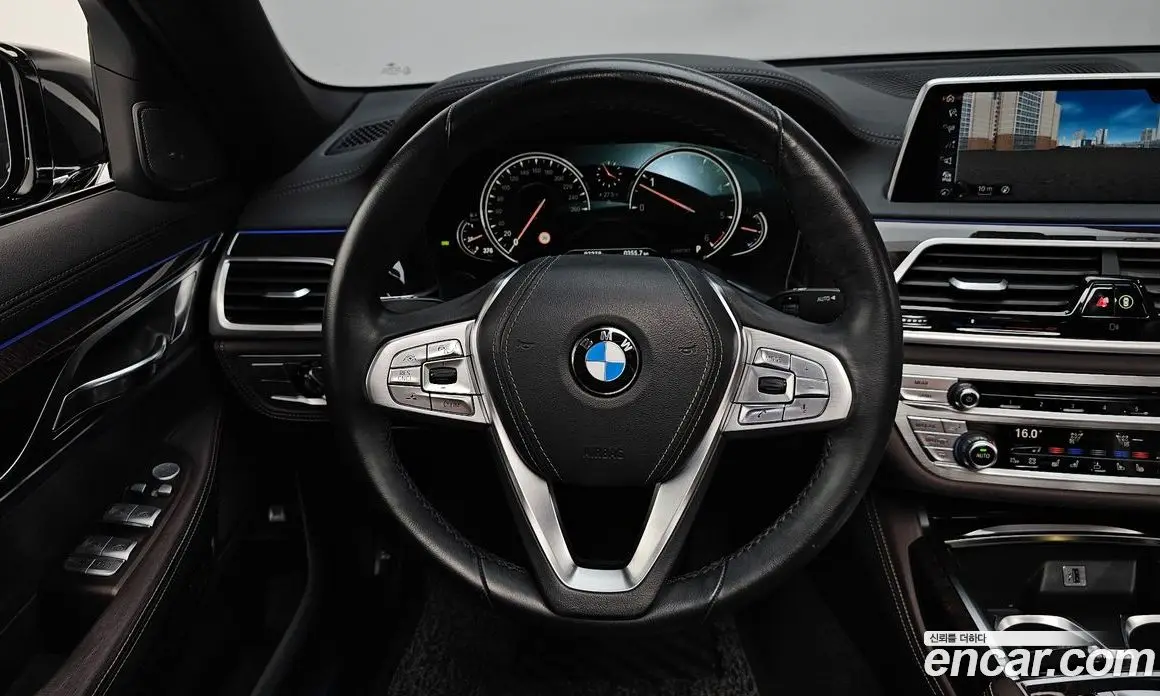 BMW 7 серия 2015 3.0 автомат (гидро), фото 18