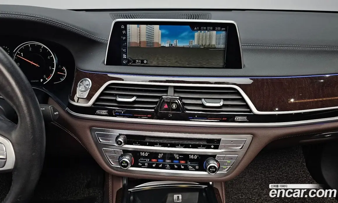 BMW 7 серия 2015 3.0 автомат (гидро), фото 19