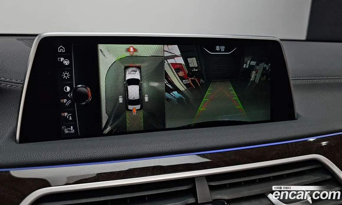 BMW 7 серия 2015 3.0 автомат (гидро), фото 20