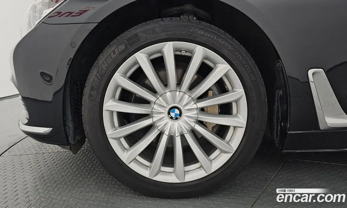 BMW 7 серия 2015 3.0 автомат (гидро), фото 4