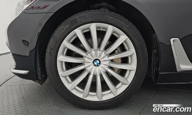 BMW 7 серия 2015 3.0 автомат (гидро), миниатюра 4