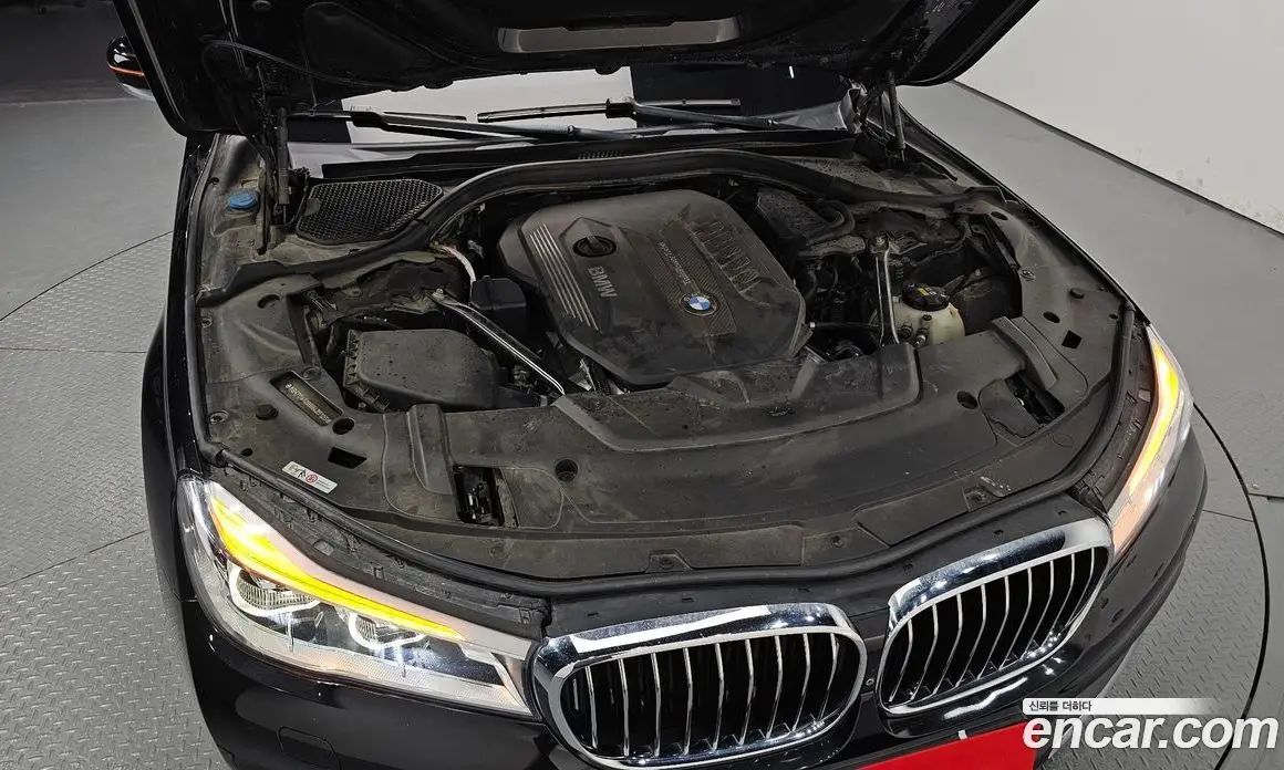 BMW 7 серия 2015 3.0 автомат (гидро), фото 5
