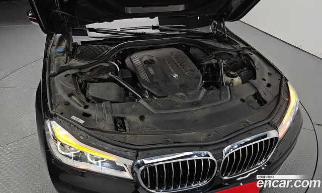 BMW 7 серия 2015 3.0 автомат (гидро), миниатюра 5