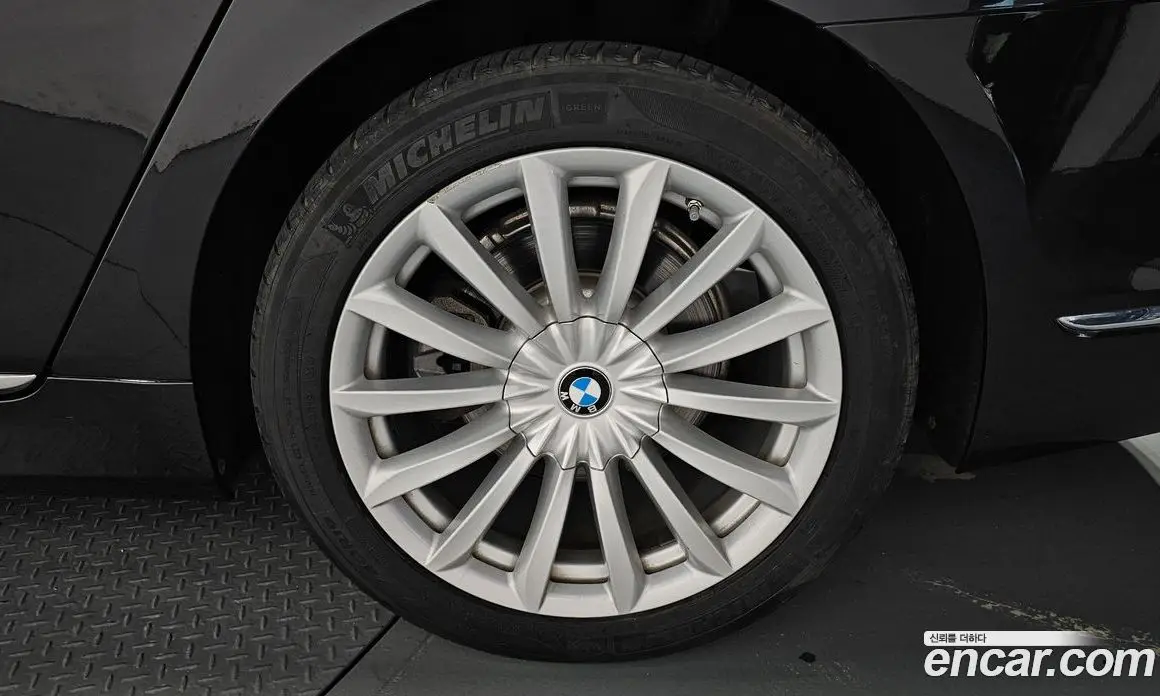 BMW 7 серия 2015 3.0 автомат (гидро), фото 6