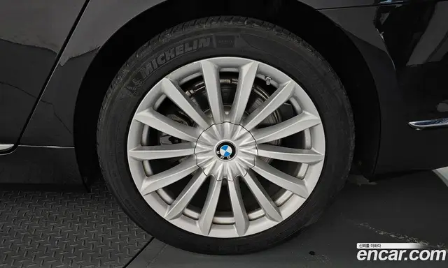 BMW 7 серия 2015 3.0 автомат (гидро), миниатюра 6