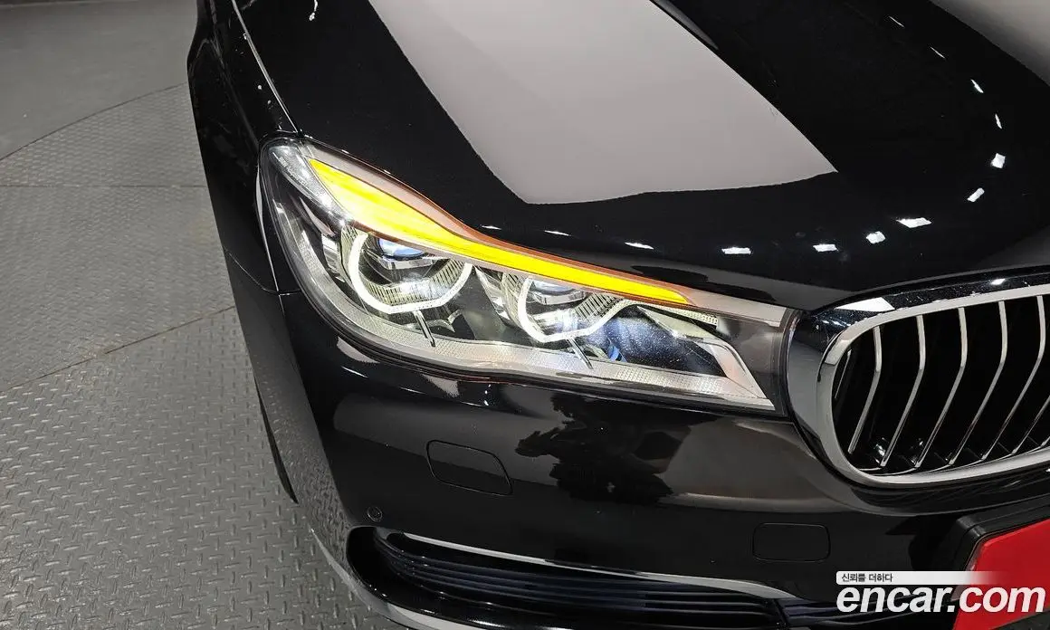 BMW 7 серия 2015 3.0 автомат (гидро), фото 7