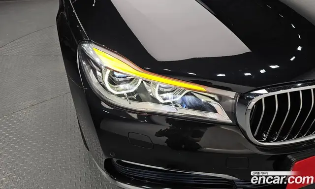 BMW 7 серия 2015 3.0 автомат (гидро), миниатюра 7