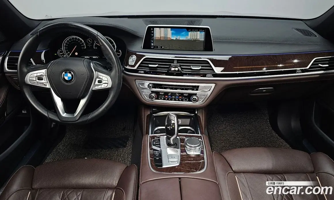 BMW 7 серия 2015 3.0 автомат (гидро), фото 9