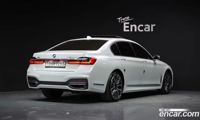 BMW 7 серия 2020 3.0 автомат (гидро), миниатюра 2
