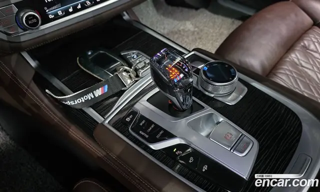 BMW 7 серия 2020 3.0 автомат (гидро), миниатюра 12