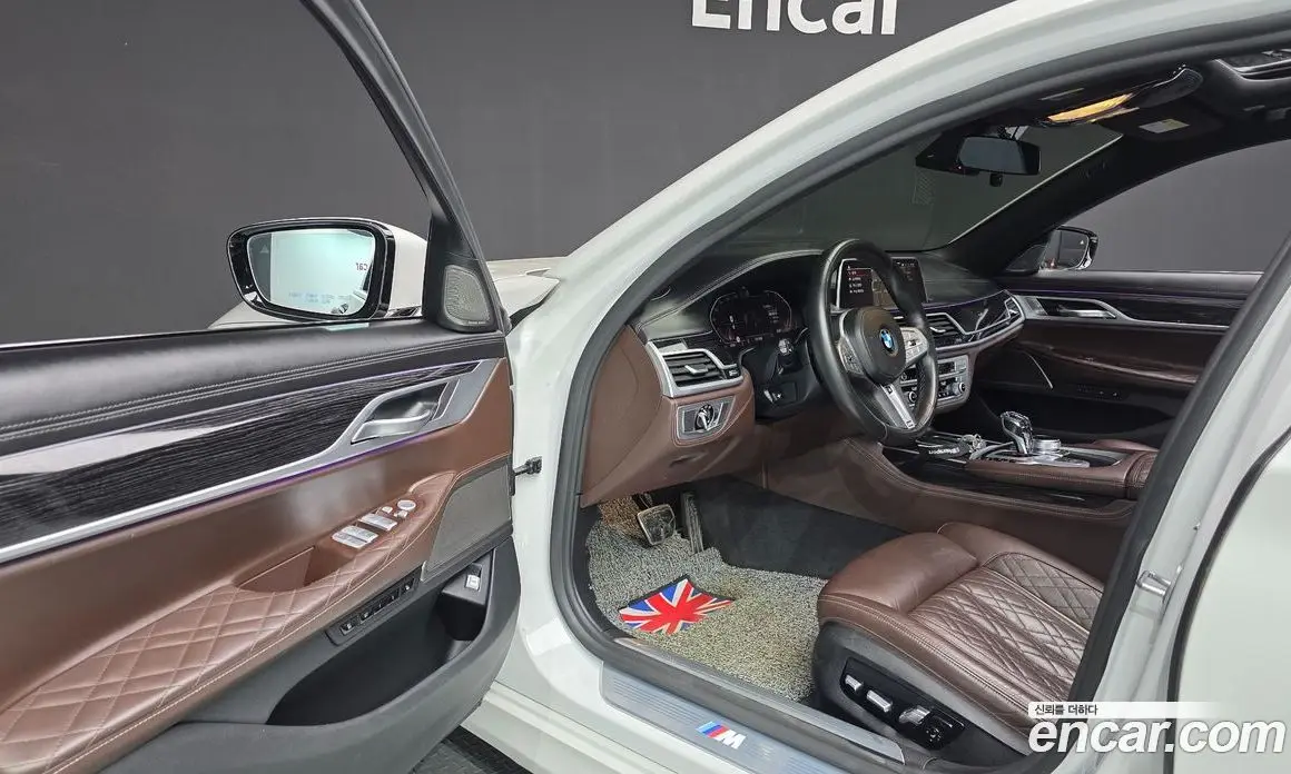 BMW 7 серия 2020 3.0 автомат (гидро), фото 13