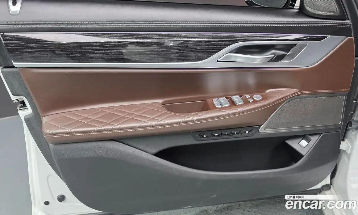 BMW 7 серия 2020 3.0 автомат (гидро), фото 14