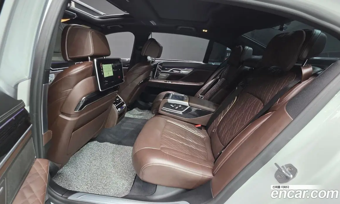 BMW 7 серия 2020 3.0 автомат (гидро), фото 16