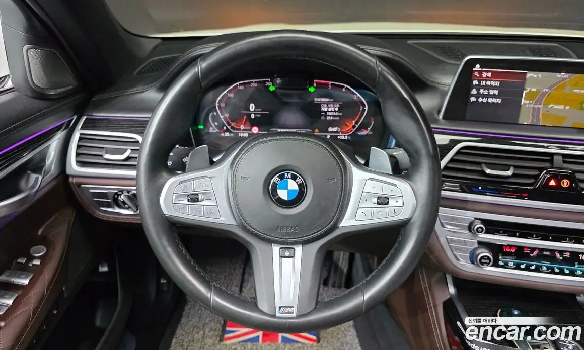 BMW 7 серия 2020 3.0 автомат (гидро), фото 19