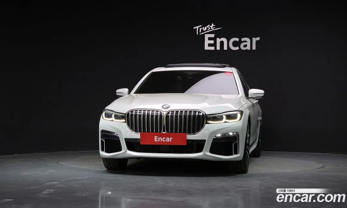 BMW 7 серия 2020 3.0 автомат (гидро), фото 3