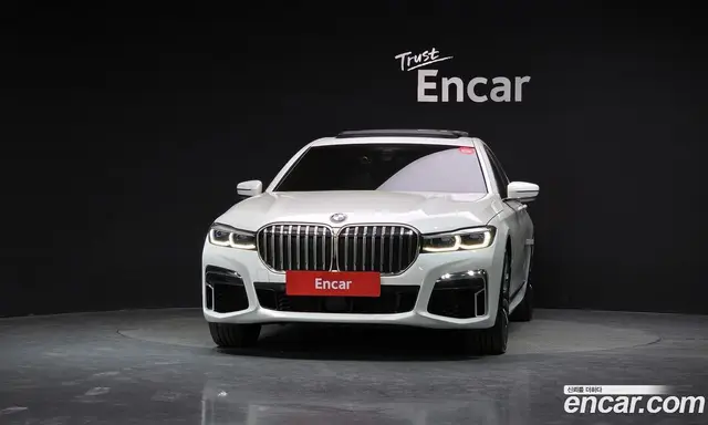 BMW 7 серия 2020 3.0 автомат (гидро), миниатюра 3