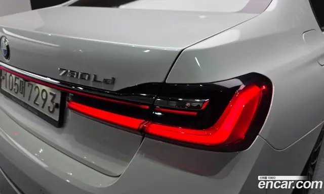 BMW 7 серия 2020 3.0 автомат (гидро), миниатюра 9