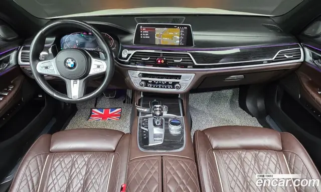 BMW 7 серия 2020 3.0 автомат (гидро), миниатюра 10