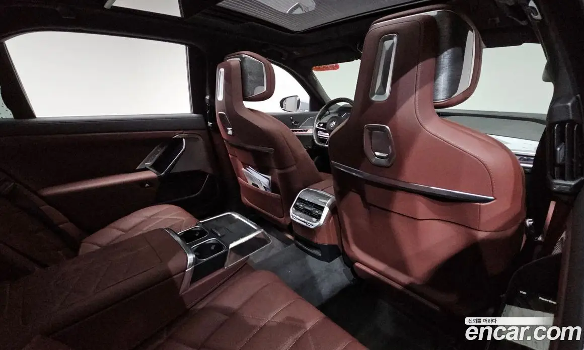 BMW 7 серия 2023 3.0 автомат (гидро), фото 18