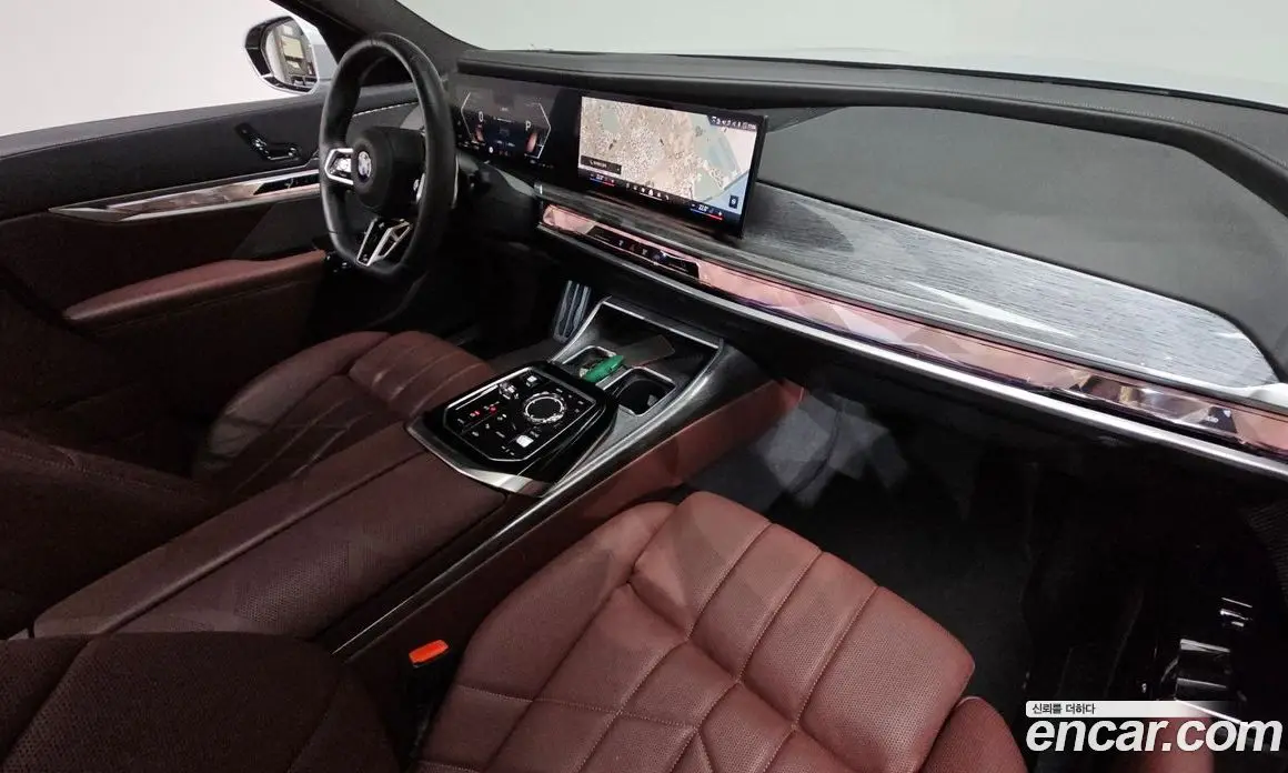 BMW 7 серия 2023 3.0 автомат (гидро), фото 19