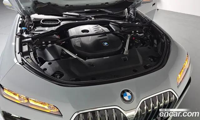 BMW 7 серия 2023 3.0 автомат (гидро), миниатюра 5