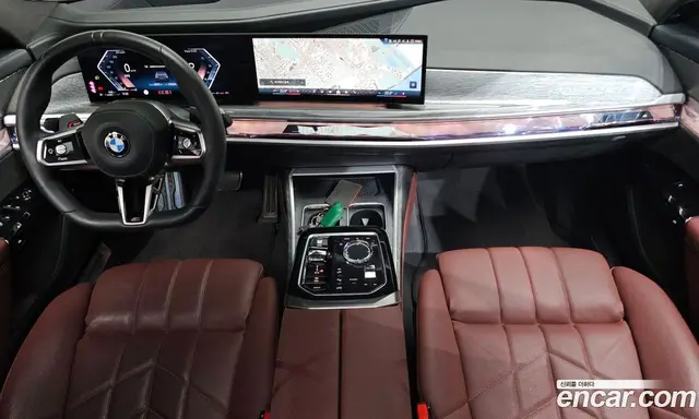BMW 7 серия 2023 3.0 автомат (гидро), миниатюра 9