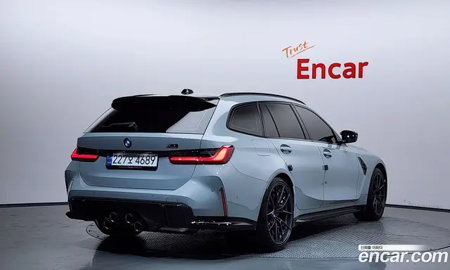 BMW M3 2024 3.0 автомат (гидро), миниатюра 2