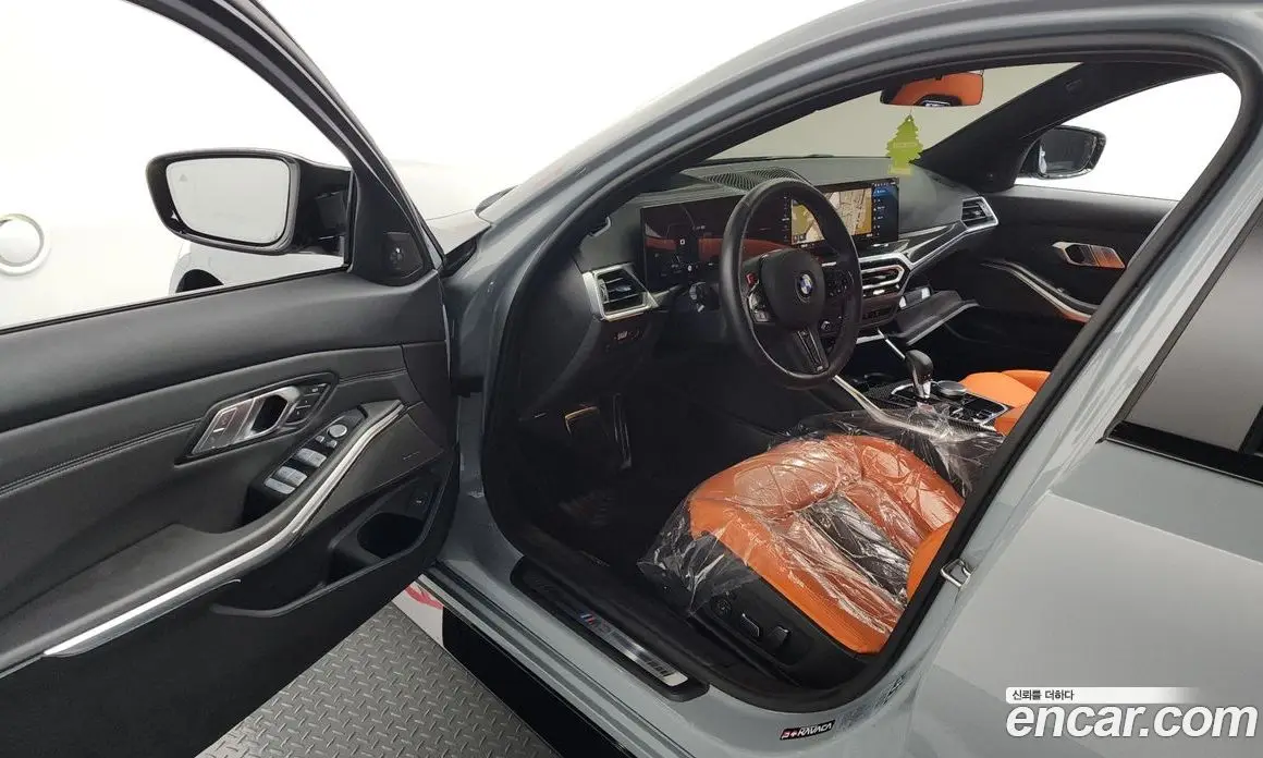 BMW M3 2024 3.0 автомат (гидро), фото 13