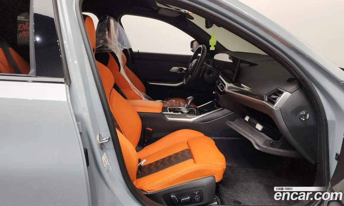 BMW M3 2024 3.0 автомат (гидро), фото 17