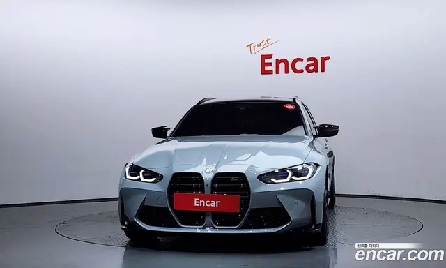 BMW M3 2024 3.0 автомат (гидро), миниатюра 3