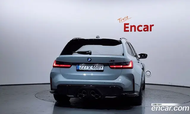 BMW M3 2024 3.0 автомат (гидро), миниатюра 4