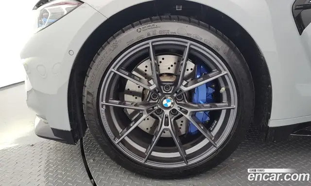 BMW M3 2024 3.0 автомат (гидро), миниатюра 5