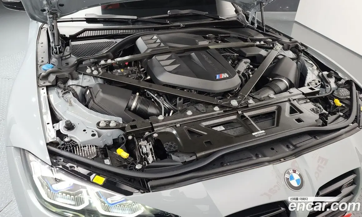 BMW M3 2024 3.0 автомат (гидро), фото 6