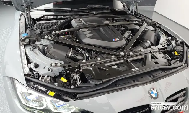 BMW M3 2024 3.0 автомат (гидро), миниатюра 6