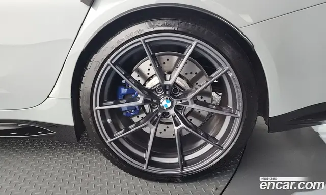 BMW M3 2024 3.0 автомат (гидро), миниатюра 7