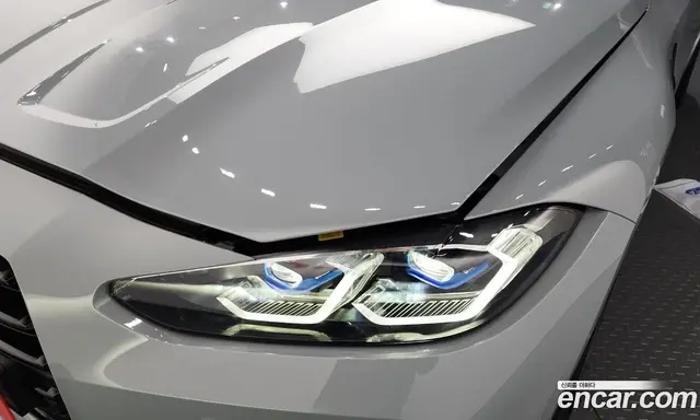 BMW M3 2024 3.0 автомат (гидро), миниатюра 8