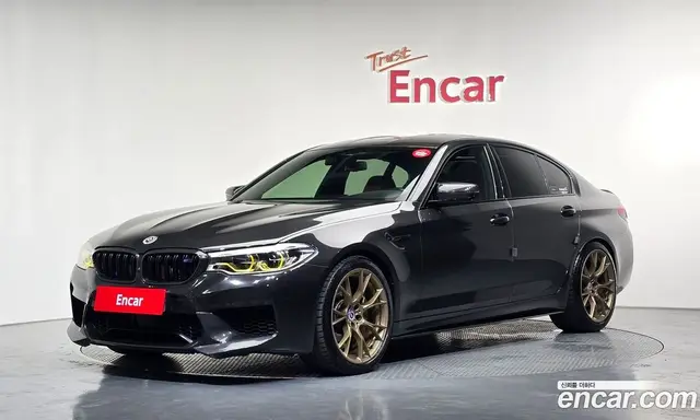 BMW M5, 2018, 87 916 км