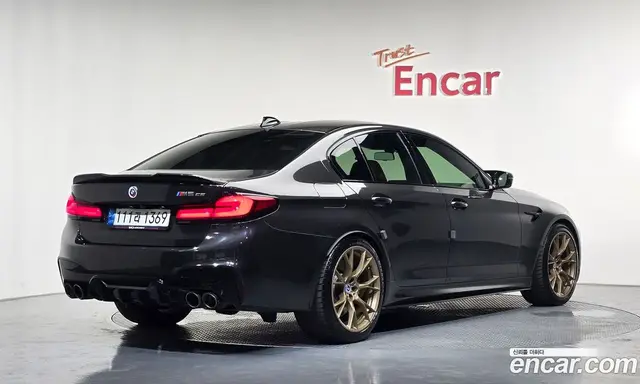 BMW M5 2018 4.4 автомат (гидро), миниатюра 2 BMW M5 2018 4.4 автомат (гидро), миниатюра 2