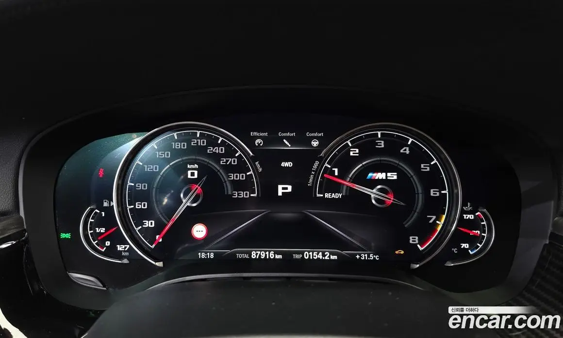 BMW M5 2018 4.4 автомат (гидро), фото 11 BMW M5 2018 4.4 автомат (гидро), фото 11