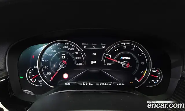 BMW M5 2018 4.4 автомат (гидро), миниатюра 11 BMW M5 2018 4.4 автомат (гидро), миниатюра 11