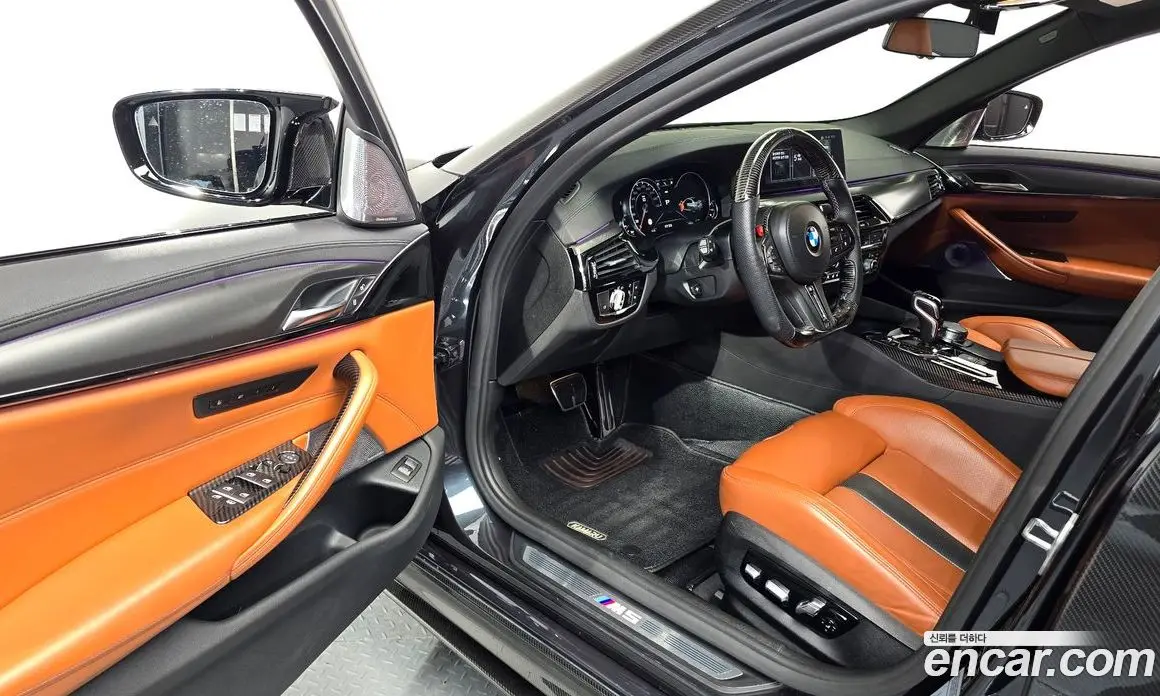 BMW M5 2018 4.4 автомат (гидро), фото 13 BMW M5 2018 4.4 автомат (гидро), фото 13