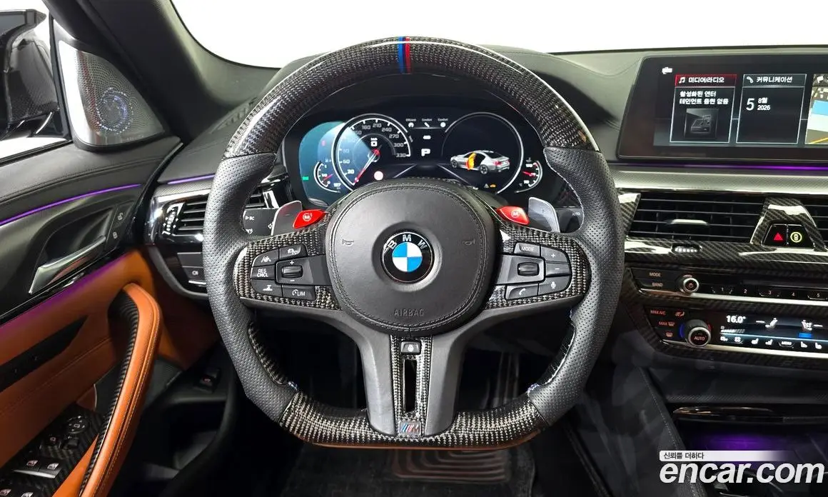 BMW M5 2018 4.4 автомат (гидро), фото 19 BMW M5 2018 4.4 автомат (гидро), фото 19
